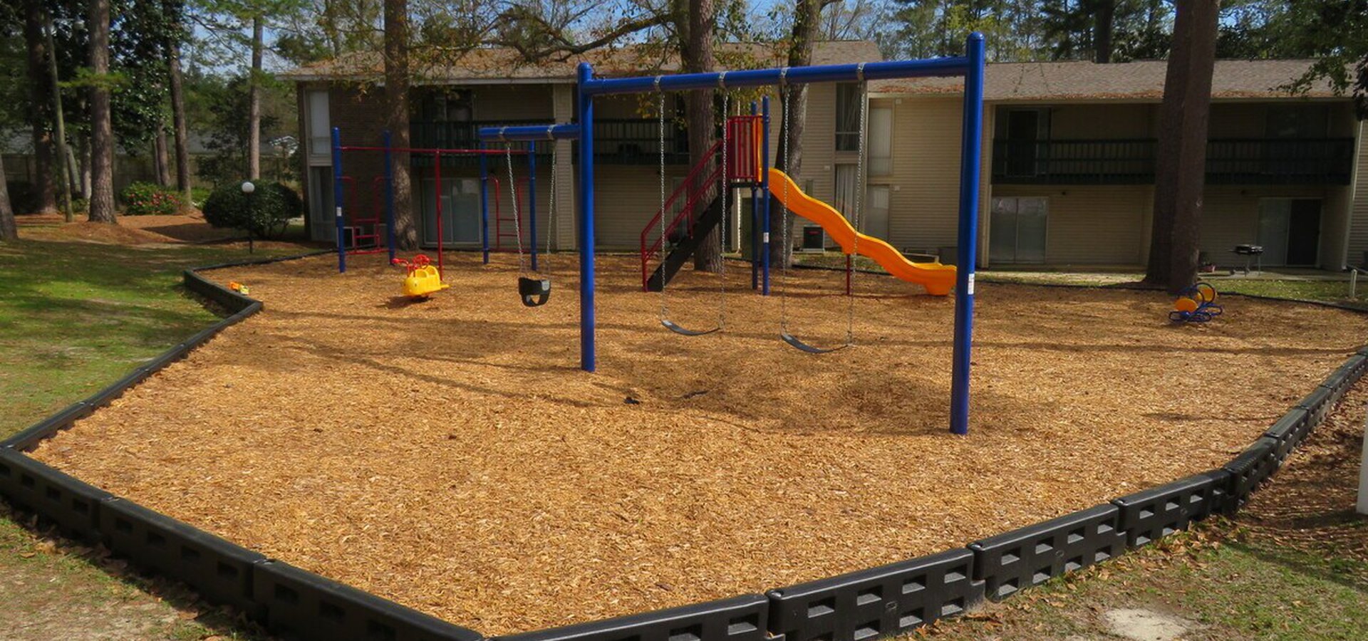 castlewood pool