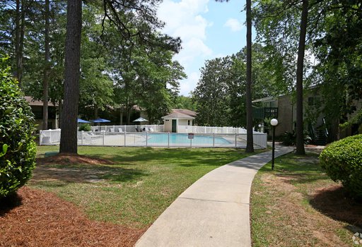 exterior view at Quail Rise